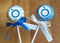 Corporate cake pops £2.50 ea Corporate cake pops £2.50 ea