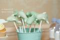 Dolphin cake pops, £4 ea Dolphin cake pops, £4 ea