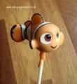 Nemo cake pops, £6 ea Nemo cake pops, £6 ea