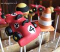 Racing Car themed, £3-4.50 ea Racing Car themed, £3-4.50 ea