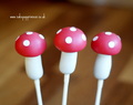 Toadstools, £3 each Toadstools, £3 each