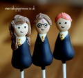 Harry Potter & friends, £4.50 ea Harry Potter & friends, £4.50 ea