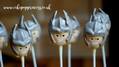 Thor cake pops, £6 each Thor cake pops, £6 each