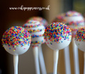 Rainbow Sprinkle, £2.50 ea Rainbow Sprinkle, £2.50 ea