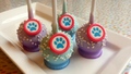 Ombré frame pops, £3 each Ombré frame pops, £3 each