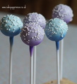 Ombré cake pops, £2.50 ea Ombré cake pops, £2.50 ea