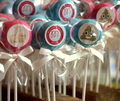 Logo cake pops £2.50 each Logo cake pops £2.50 each